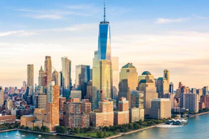 Звіт "10 найбагатших міст світу