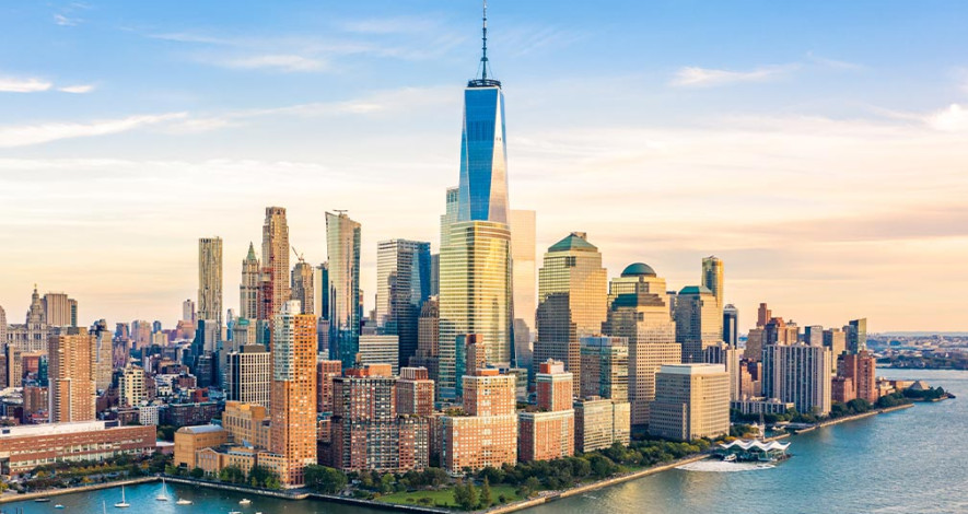 Звіт "10 найбагатших міст світу