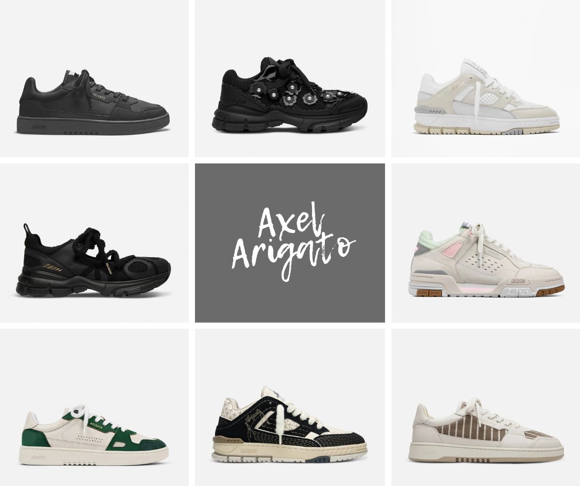 Аксель Арігато Що таке компанія