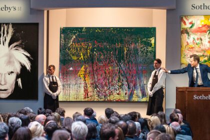 Сучасне мистецтво як інвестиційний звіт 2025