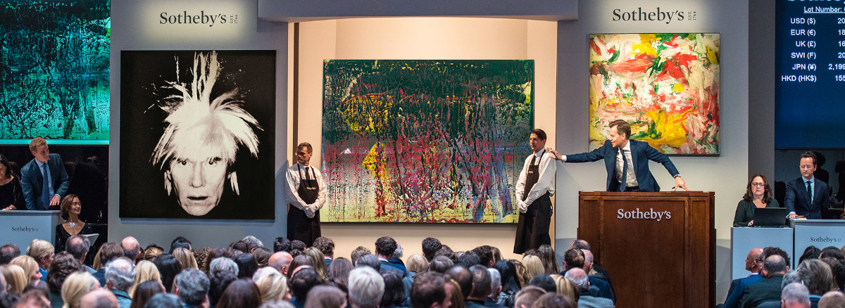 Сучасне мистецтво як інвестиційний звіт 2025