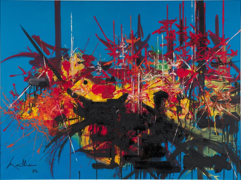 Мистецький аукціон у Мілані