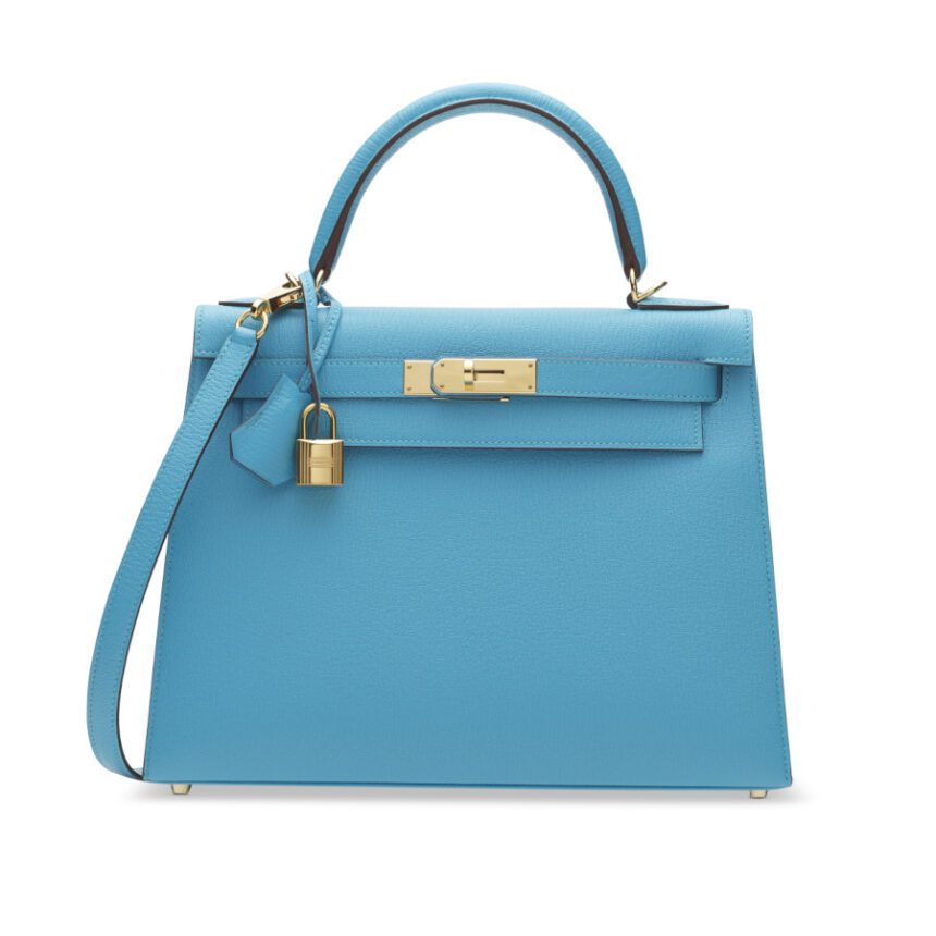 Ексклюзивний аукціон сумок на Christies 1