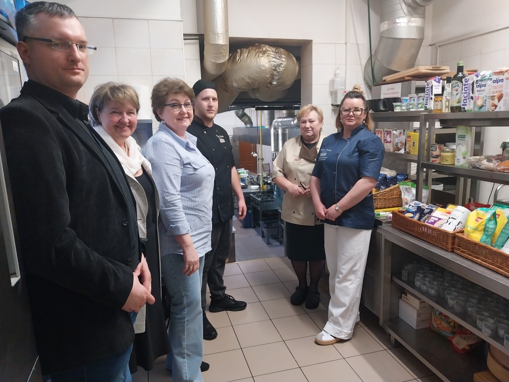 Аудит кухні в садибі Екарф 2025