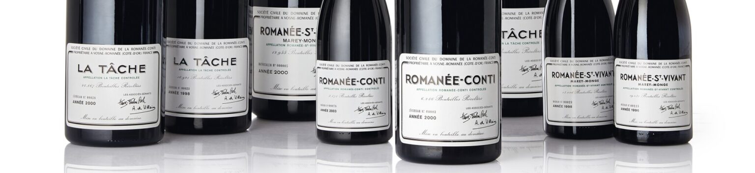 Гонконгський винний аукціон