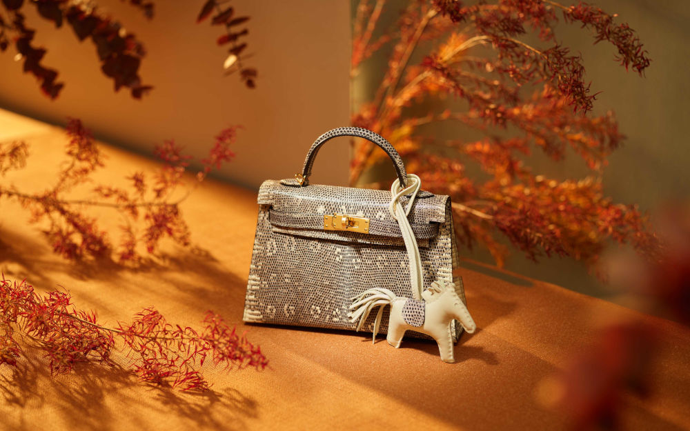 Ексклюзивний аукціон сумок на аукціоні Christies