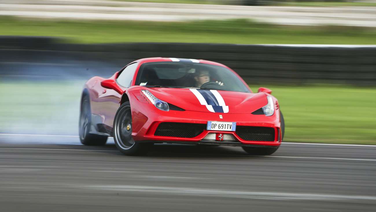 Найкращі інвестиційні автомобілі 2022 року 7 Ferrari 458 Speciale 07122021