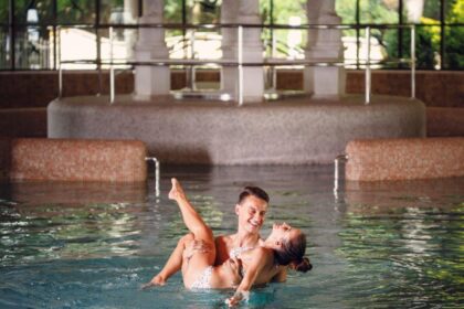 Спа-басейн без хлору "Маєток