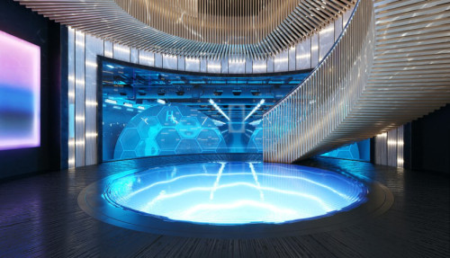 Білл Гейтс купив супер-яхту Aqua 4 Новини