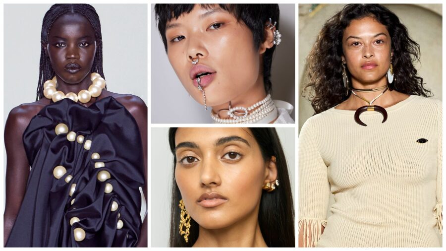 Ювелірні вироби в моді