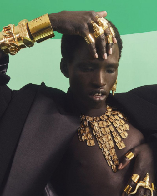 Ювелірні прикраси в моді та їхня символіка