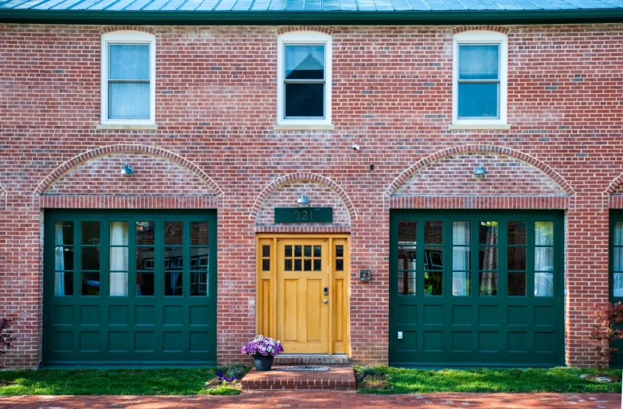 Будинки в США