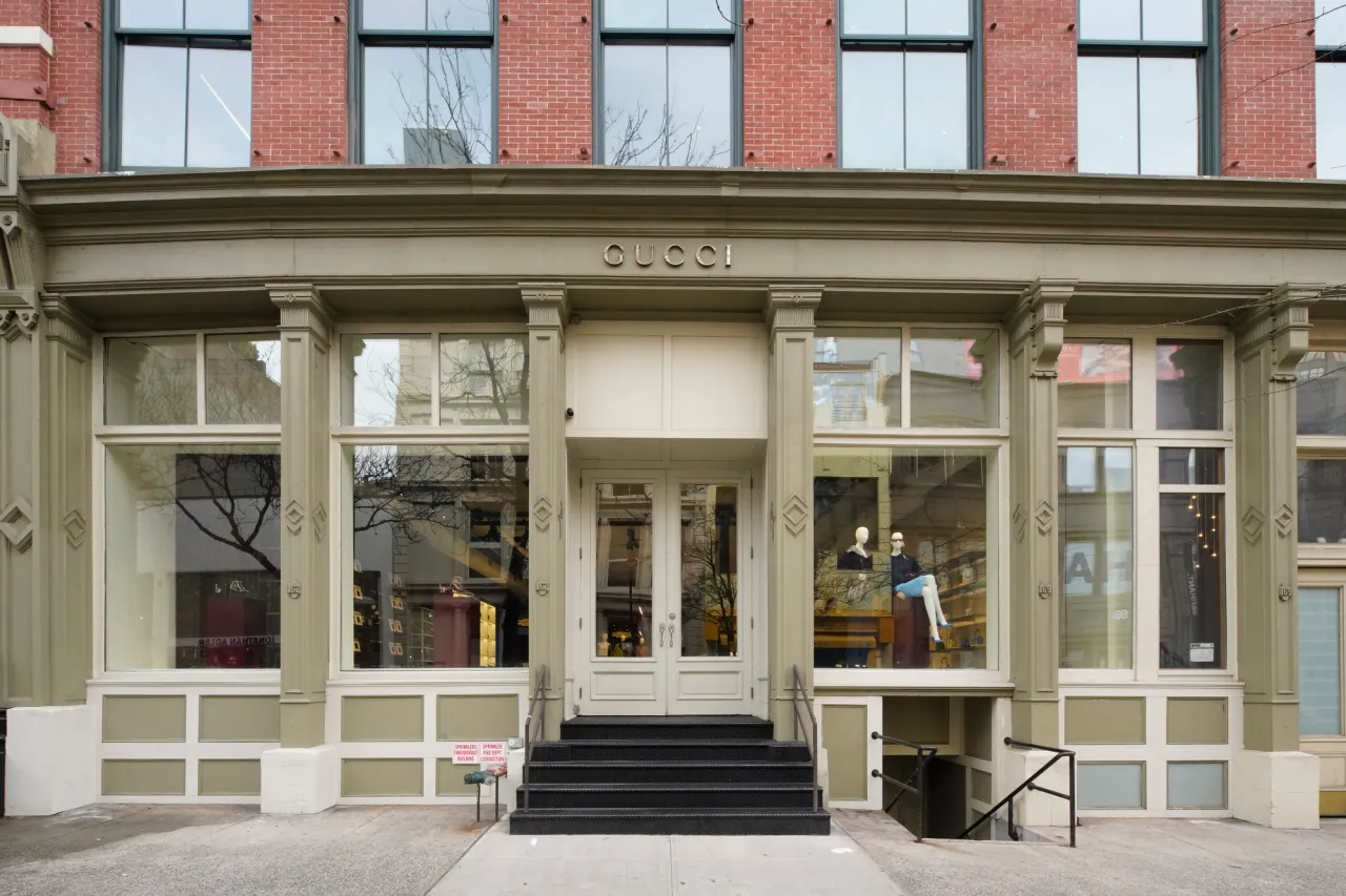 Дебют Сабато де Сарно в нью-йоркському бутіку