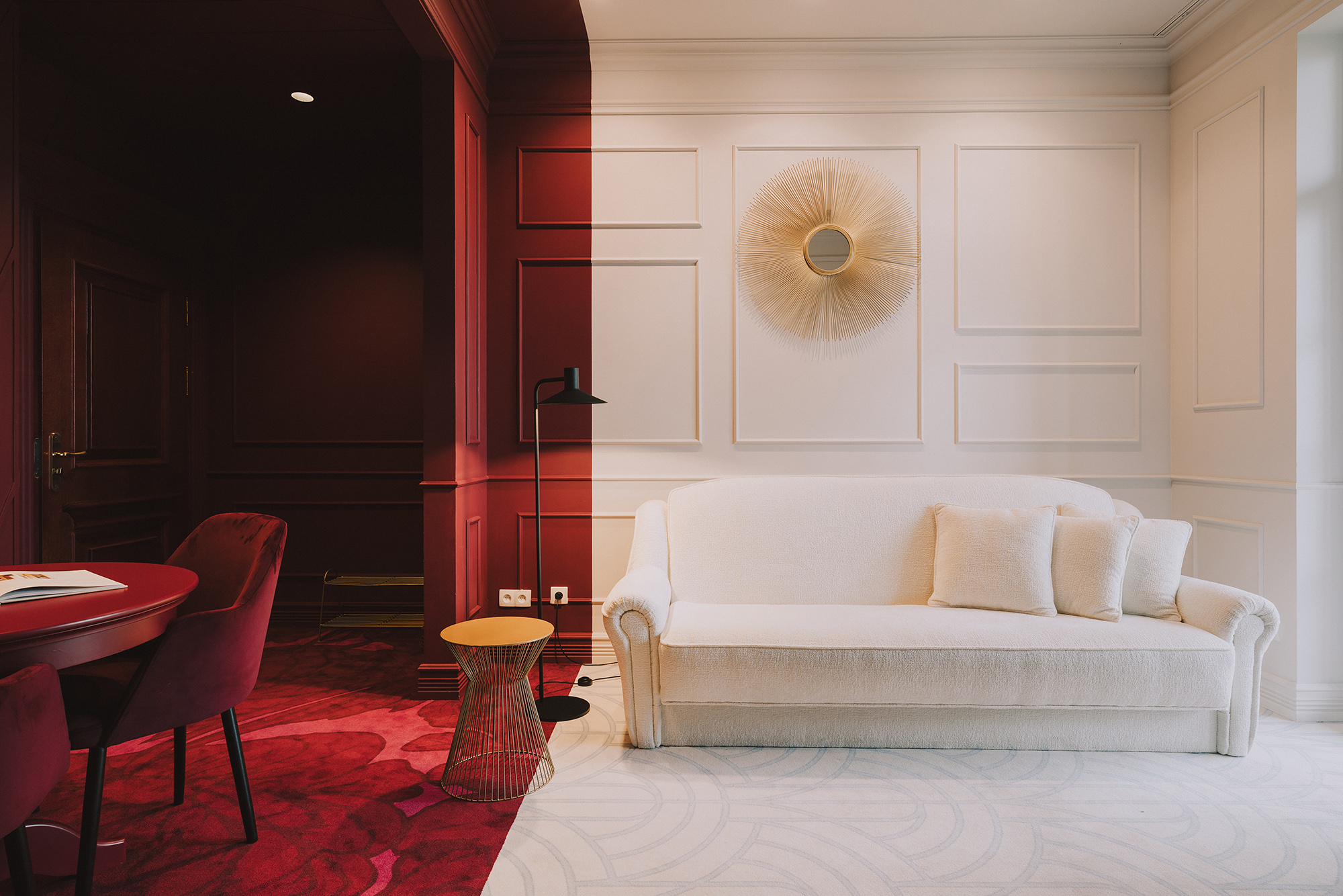 Замкова кімната 3