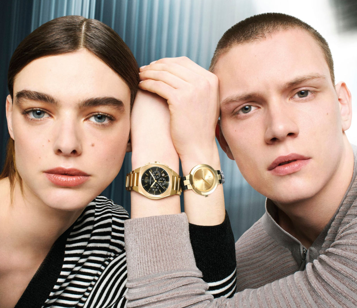 Чи хороші обмінні годинники Armani