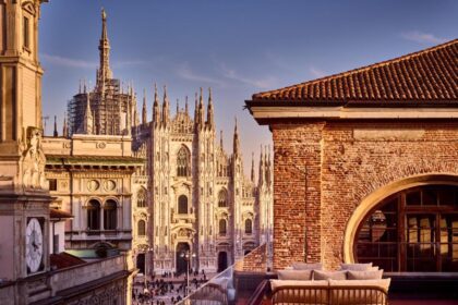 Citi Break у Мілані