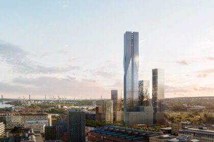 Готель Clarion Karlastaden