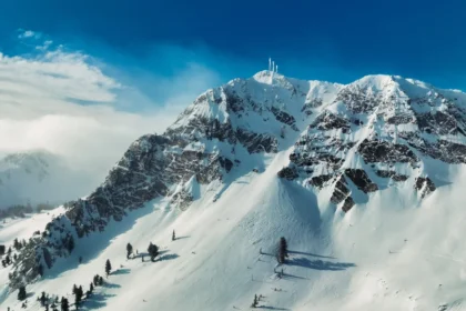 Де кататися на лижах