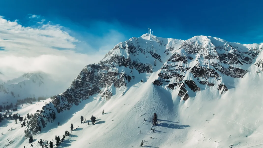 Де кататися на лижах