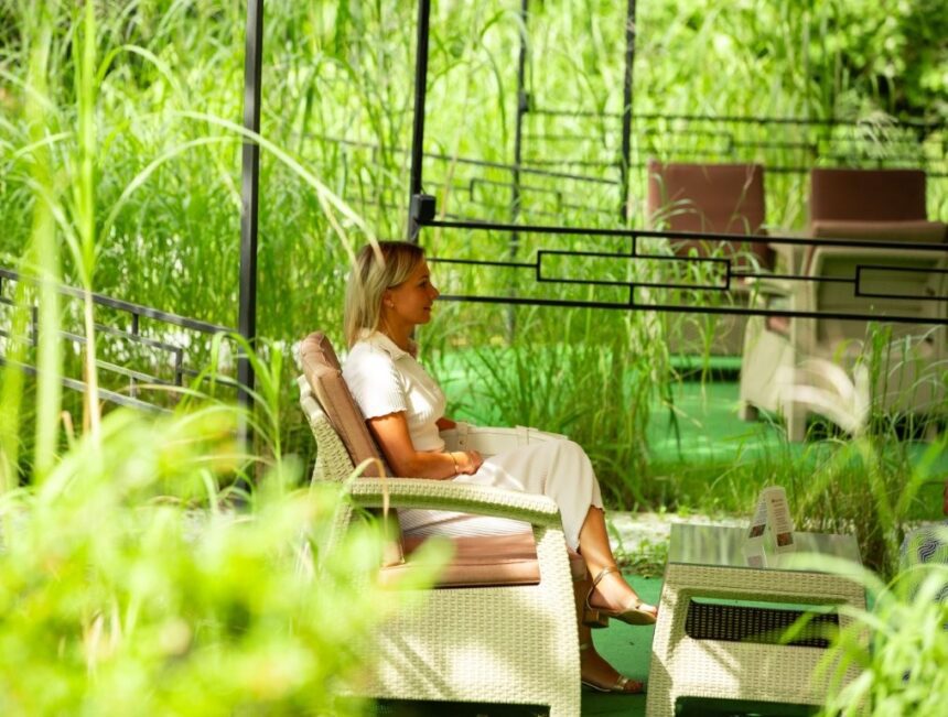 Жіночий день у спа-салоні "Маєток