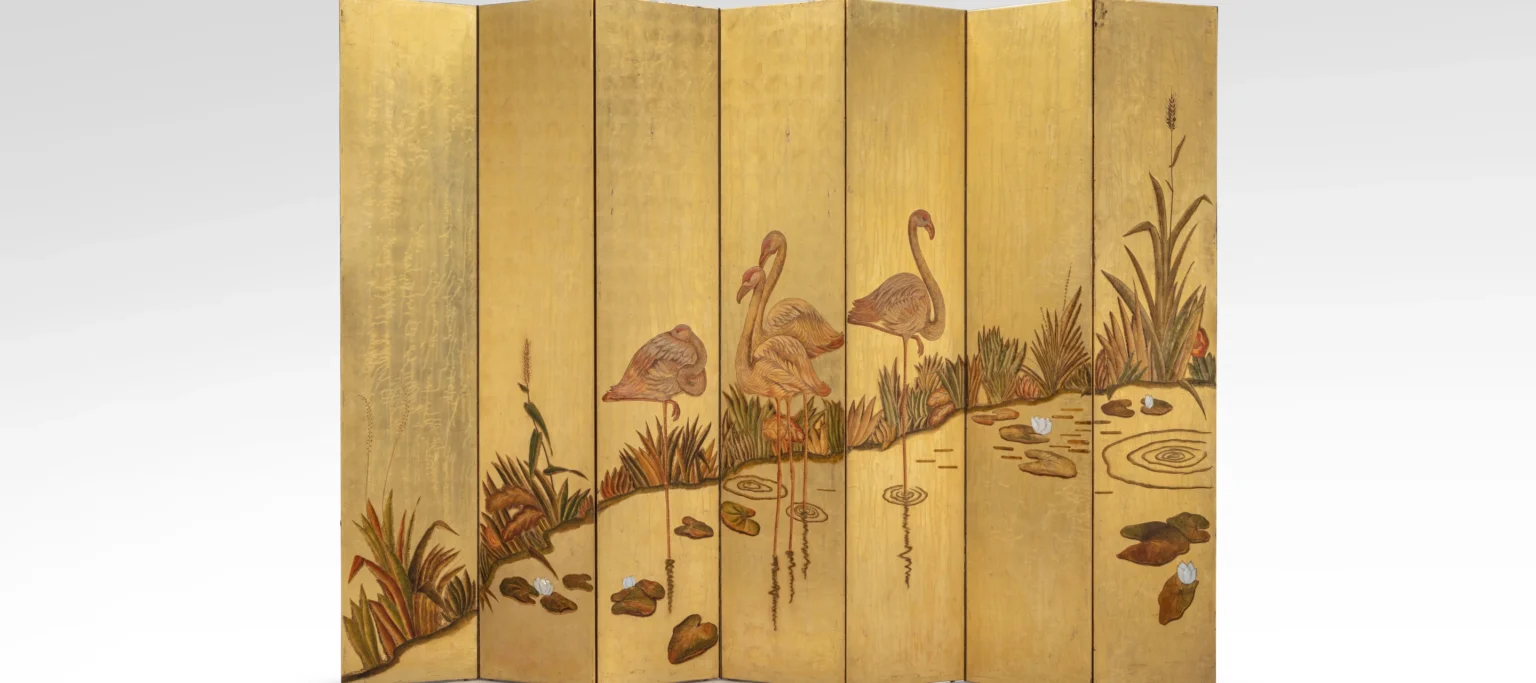 Дизайн на Sotheby's