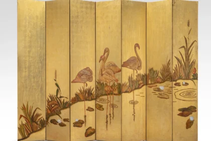 Дизайн на Sotheby's