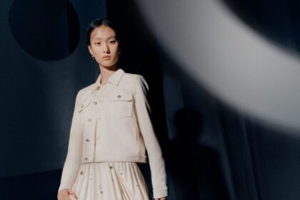 Місячна кампанія Dior 2025