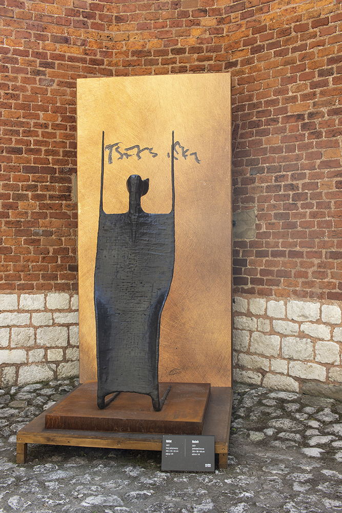 Бексінський. Скульптури Документація04small