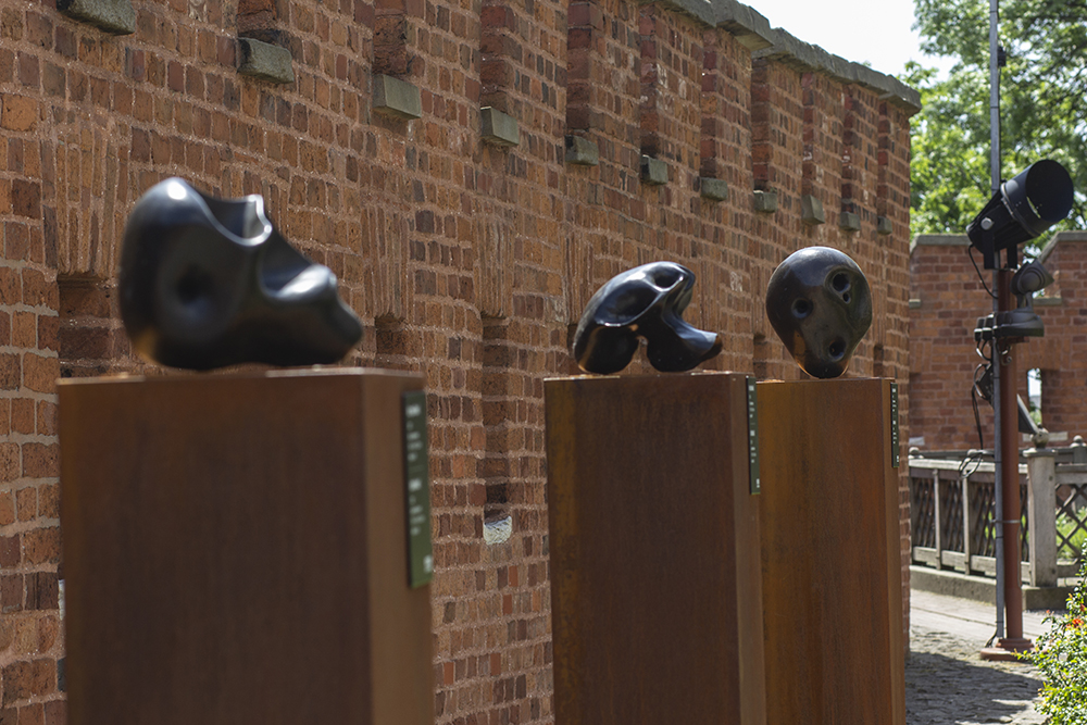 Бексінський. Скульптури Документація20small