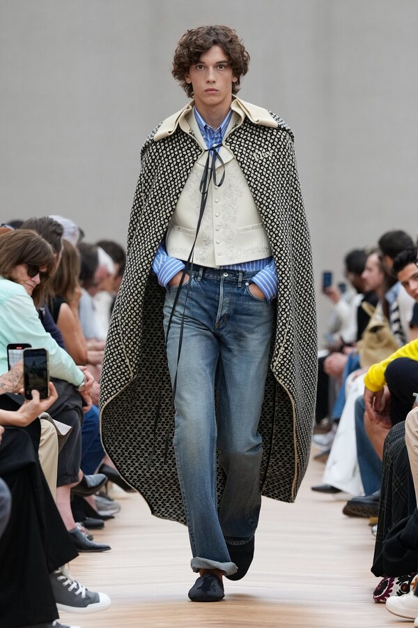 Джонатан Андерсон для Dior2