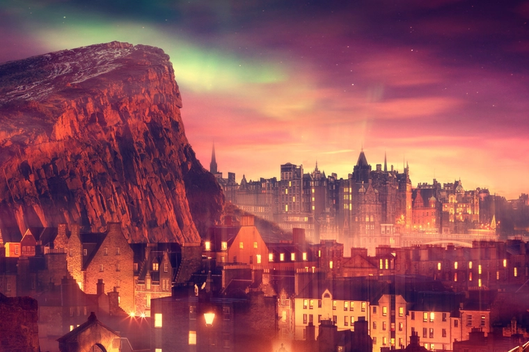 Единбурзький міжнародний фестиваль