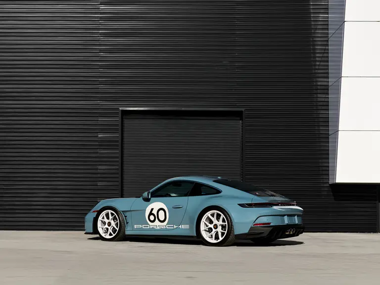 Унікальний Porsche