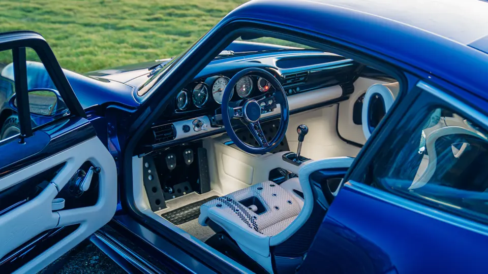 Винятковий Porsche