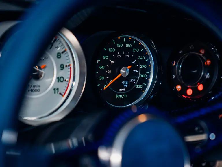 Ексклюзивні екземпляри Porsche