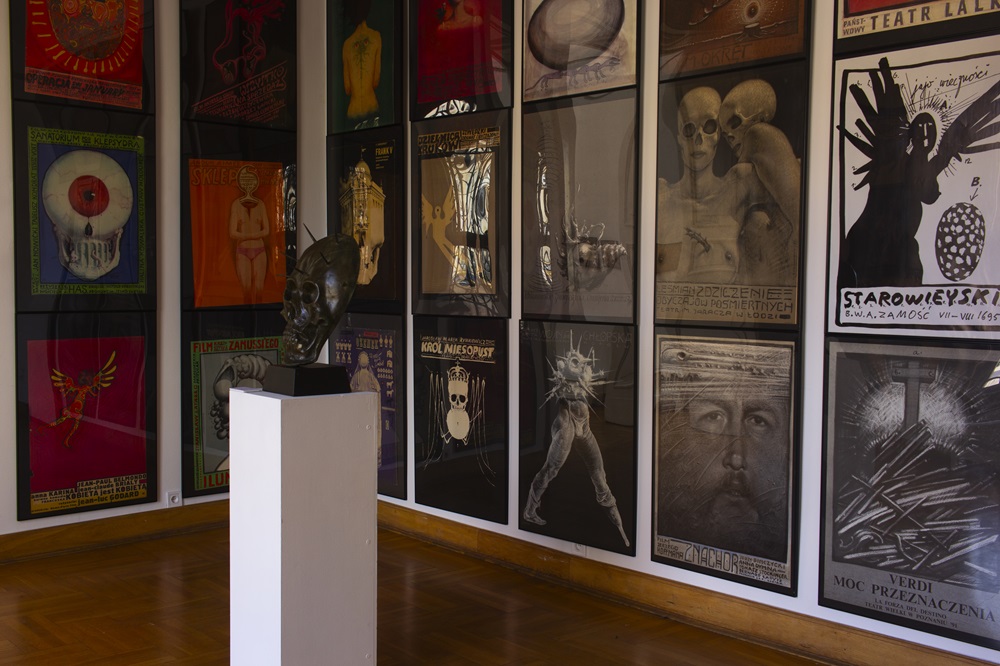 Безладний палац. Францішек Старовейський знову у Кракові - документація виставки