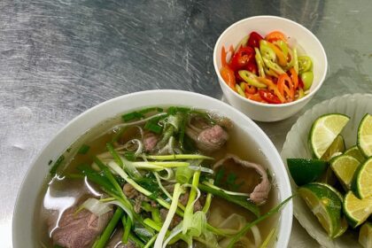 Гала-концерт Michelin в Ханої 2025