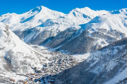 Де кататися на лижах у 2025 році