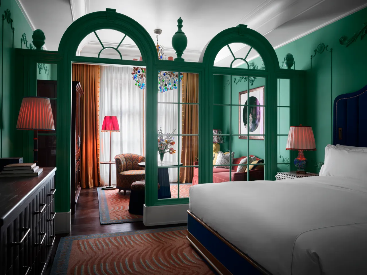 Готель 5th Avenue