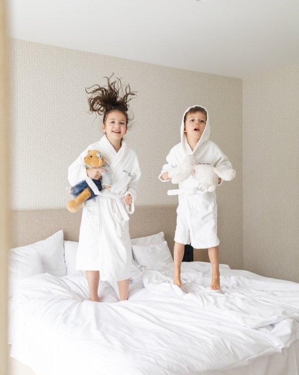 Готель для дітей Linea Mare