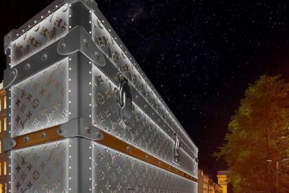 Готель Louis Vuitton