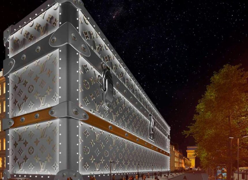 Готель Louis Vuitton