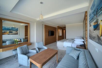 Готель Golebiewski в Побєрові