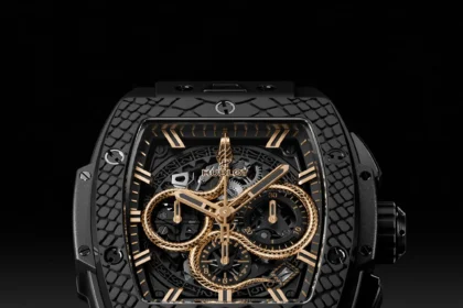 Hublot Spirit Of Big Bang Рік Змії 2025 5