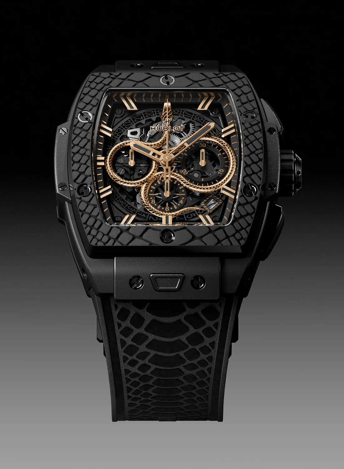 Hublot Spirit Of Big Bang Рік Змії 2025 5