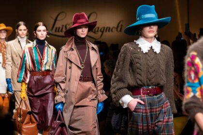 Історія бренду Luisa Spagnoli