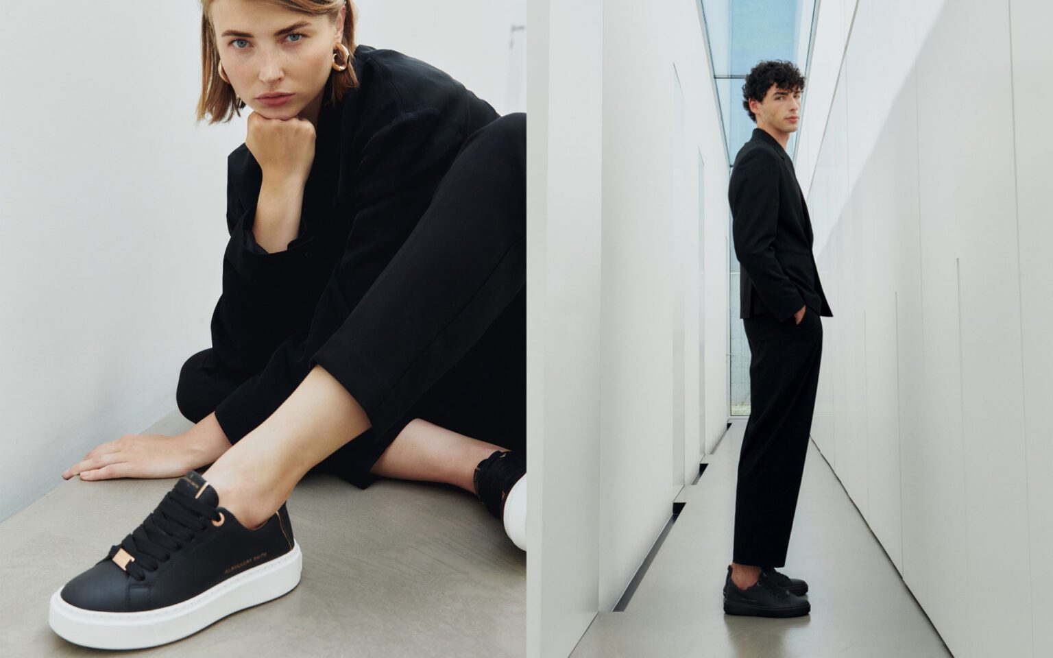 Історія бренду Alexander Smith