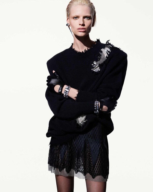 Останній лукбук Versace
