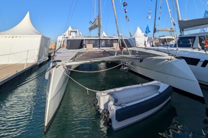 Катамарани Zaglowe2