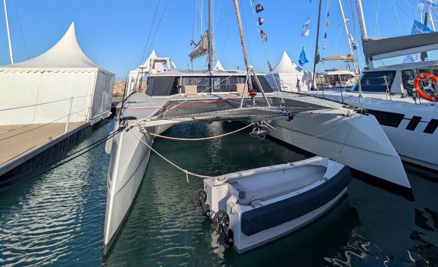 Катамарани Zaglowe2