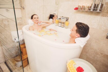 Банний дует Ofuro від садиби